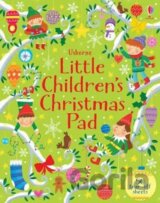 Little Children´s Christmas Activity Pad