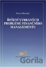 Řešení vybraných problémů finančního managementu