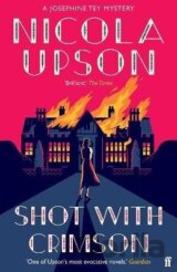Shot with Crimson: An evocative murder mystery plays out on the set of Hitchcock´s Rebecca