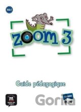 Zoom 3 (A2.1) – Guide pédagogique CD-Rom
