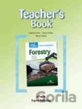 Career Paths: Natural Resources I - Forestry Teacher´s Pack (Teacher´s Book, Student´s Book, Class Audio CDs & Cross-Platform Application)