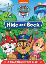 PAW Patrol Hide and Seek: A Search and Find Book