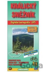 Králický Sněžník 1:50000