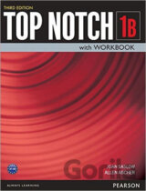 Top Notch 1 Student Book/Workbook Split B