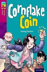 Oxford Reading Tree TreeTops Fiction 10 More Pack B Cornflake Coin