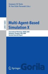 Multi-Agent-Based Simulation X