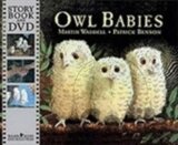 Owl Babies (Book & DVD)