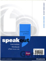 Speakout Intermediate Workbook eText Access Card