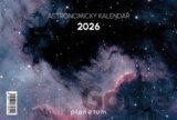 Astronomický kalendář Planetum 2026