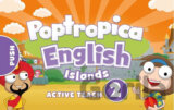 Poptropica English Islands 2 Active Teach USB
