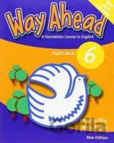 Way Ahead (new ed.) Level 6: PB + CD-ROM Pack
