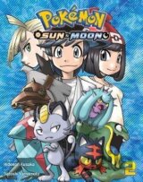 Pokemon: Sun & Moon 2