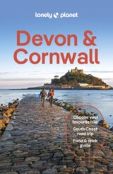 Lonely Planet Devon & Cornwall