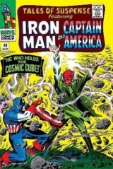 Mighty Marvel Masterworks: Captain America 2 - The Red Skull Lives