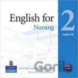 English for Nursing 2 Audio CD