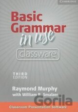 Basic Grammar in Use 3rd Ed.: Classware DVD-ROM (single classroom)