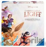 Disney Kronika světla: Temnota na ústupu
