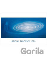 Kalendár 2026 Ladislav Záborský (nástenný)