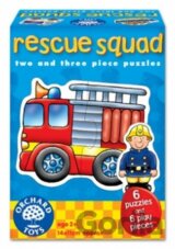 Rescue Squad (Záchranári)