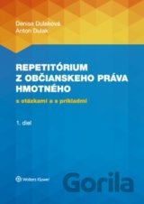 Repetitórium občianskeho práva hmotného
