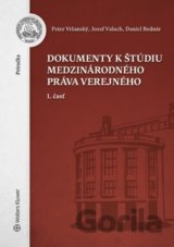 Dokumenty k štúdiu medzinárodného práva verejného