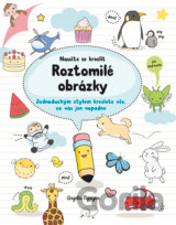 Naučte se kreslit - Roztomilé obrázky