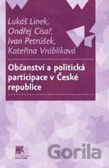 Občanství a politická participace v České republice