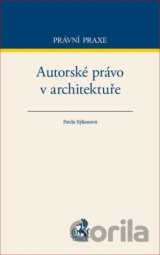 Autorské právo v architektuře