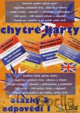 Chytré karty: Angličtina - Otázky a odpovědi 1