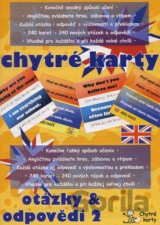 Chytré karty: Angličtina - Otázky a odpovědi 2