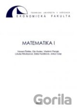 Matematika I.