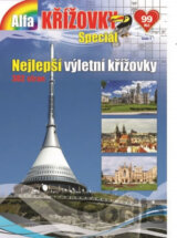 Křížovky speciál 1/2018 - Nejlepší výletní křížovky