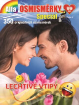 Osmisměrky speciál 1/2018 - Lechtivé vtipy