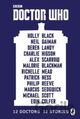 Doctor Who: 12 Doctors, 12 Stories
