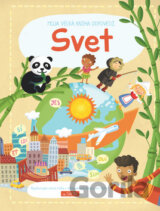 Moja veľká kniha odpovedí: Svet