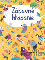 Zábavné hľadanie: V zoo