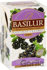 Blackcurrant & Blackberry