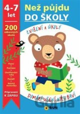 Než půjdu do školy