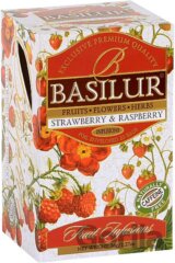 Basilur Stawberry & Raspberry