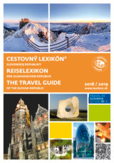 Cestovný lexikón Slovenskej republiky 2018/2019