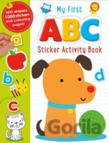 My First ABC Sticker Activity Book