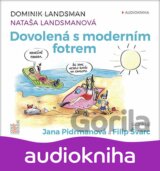 Dovolená s moderním fotrem (audiokniha)