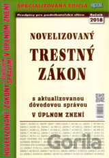 Novelizovaný Trestný zákon