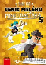 Deník malého Minecrafťáka 5