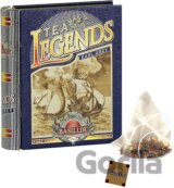 Kniha Earl Grey pyramid