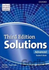 Solutions - Advanced - Student's Book
