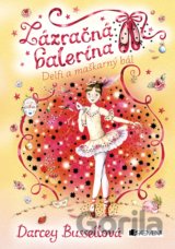 Zázračná balerína: Delfi a maškarný bál