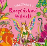 Rozprávkové bytosti - maľovanky