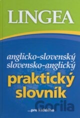 Anglicko-slovenský, slovensko-anglický praktický slovník