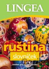 Slovníček ruština